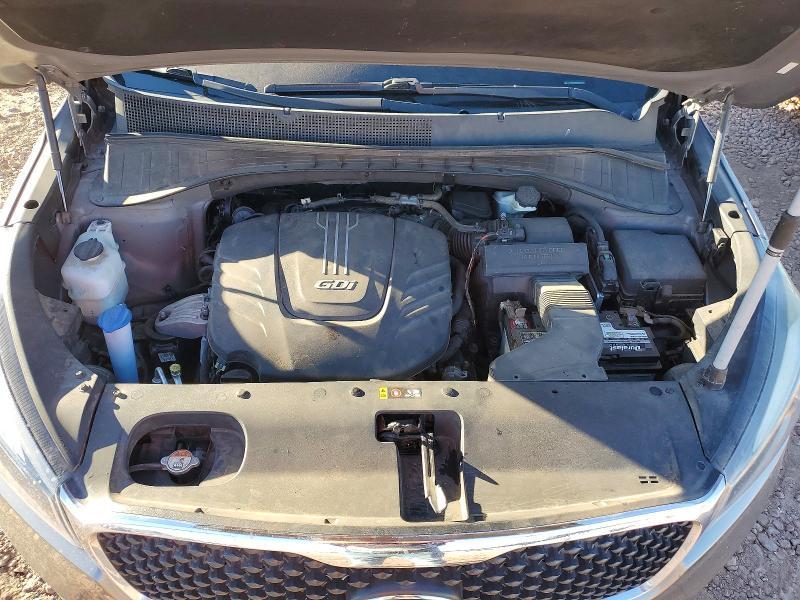 2017 KIA Sorento lx