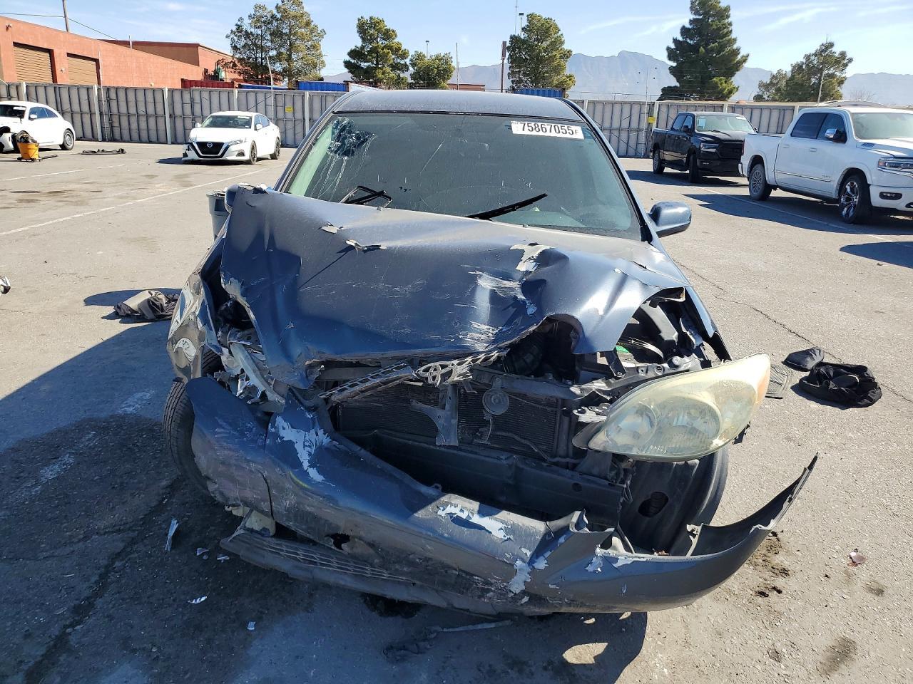 2006 Toyota Matrix Base