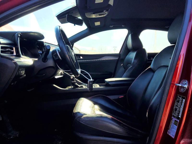 2021 KIA K5 gt