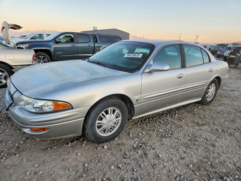 2005 Buick Lesabre Custom