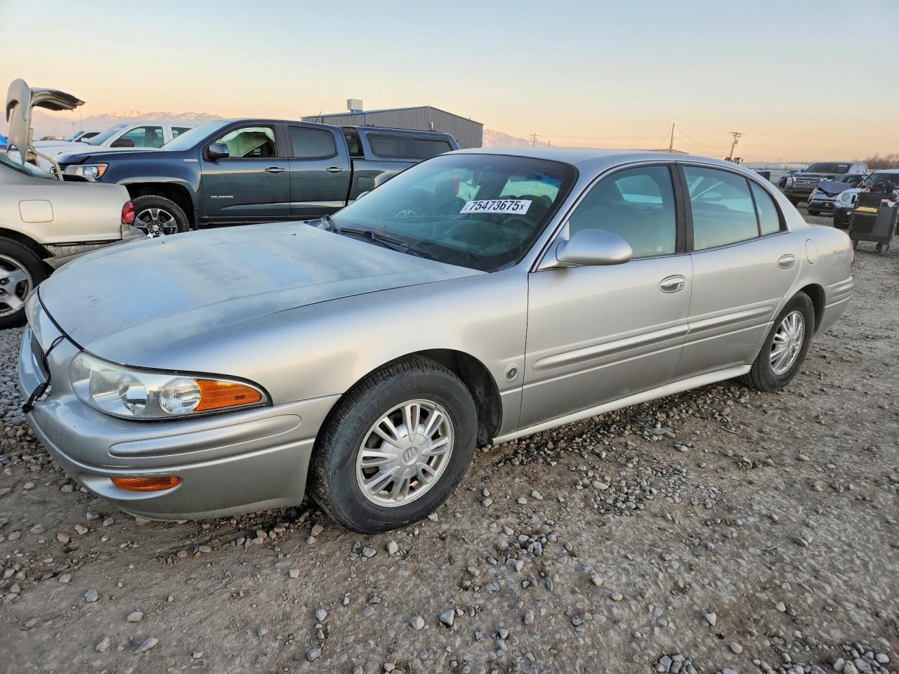 2005 Buick Lesabre Custom