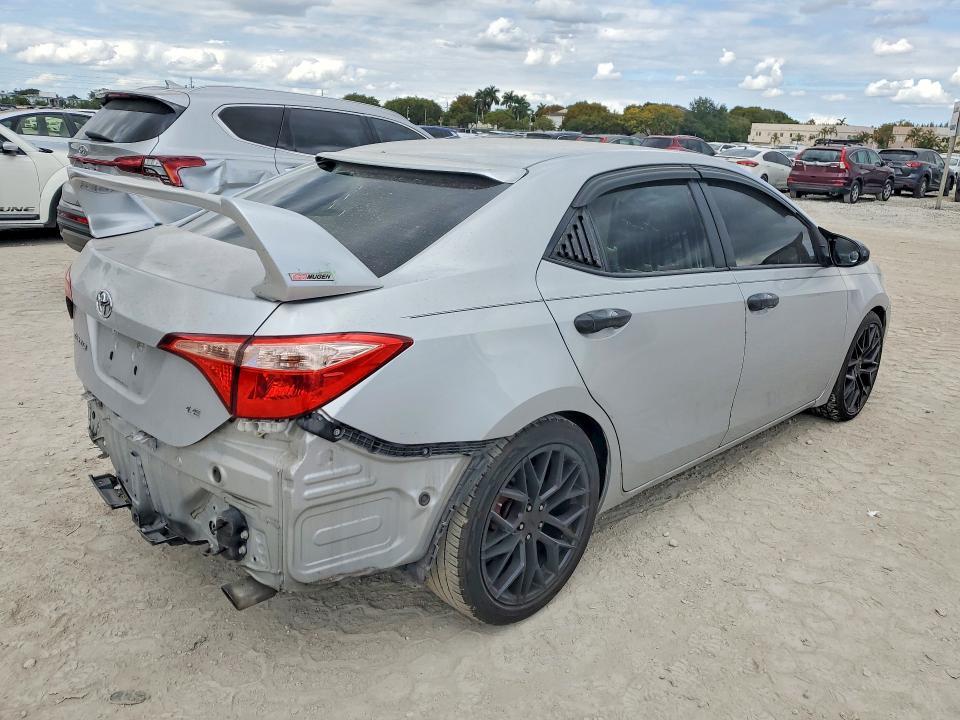 2018 Toyota Corolla l