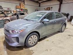 KIA rio Vehiculos salvage en venta: 2019 KIA Rio s