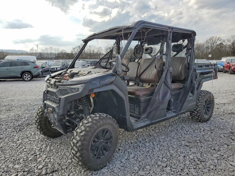 2025 Cf Moto 2025 Cfmoto Uforce Utility Vehicle