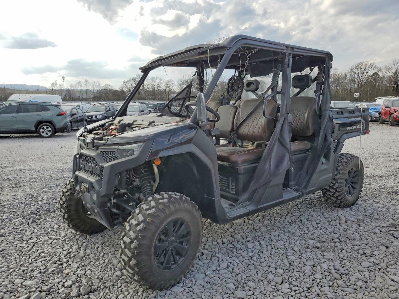 2025 Cf Moto 2025 Cfmoto Uforce Utility Vehicle
