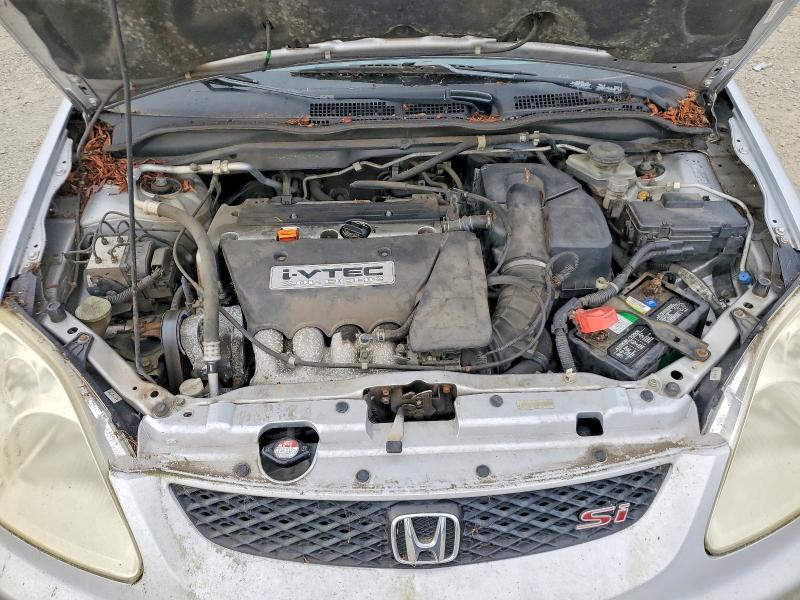 2002 Honda Civic si