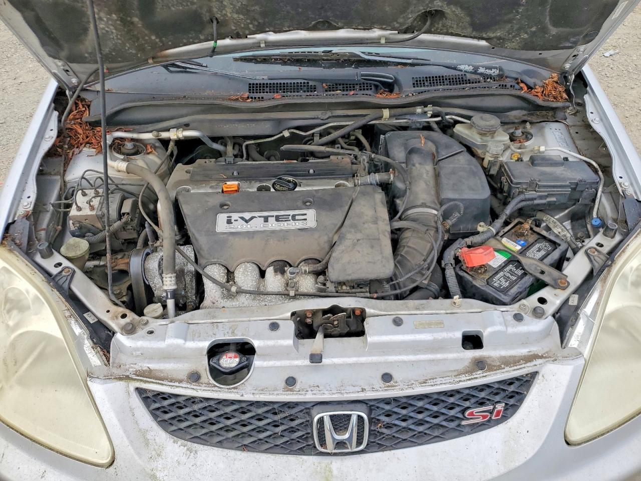 2002 Honda Civic si