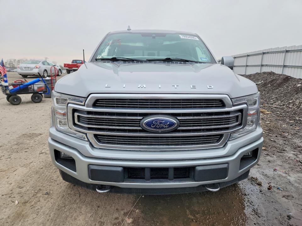 2020 Ford F150 Supercrew