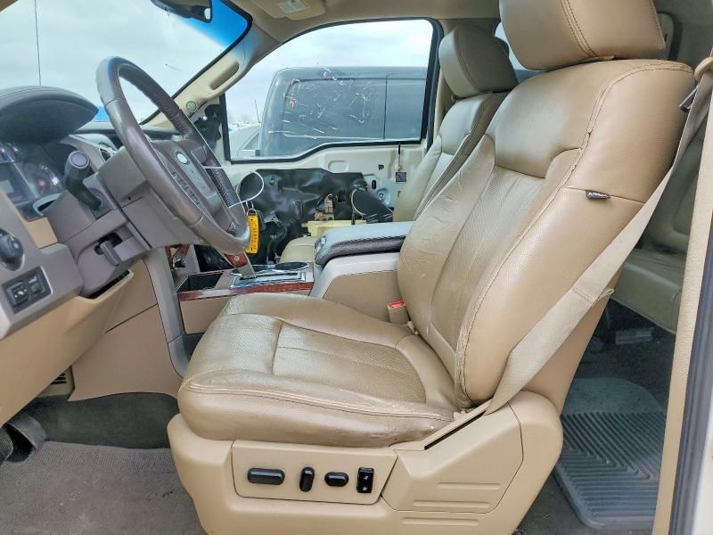 2009 Ford F150 Supercrew