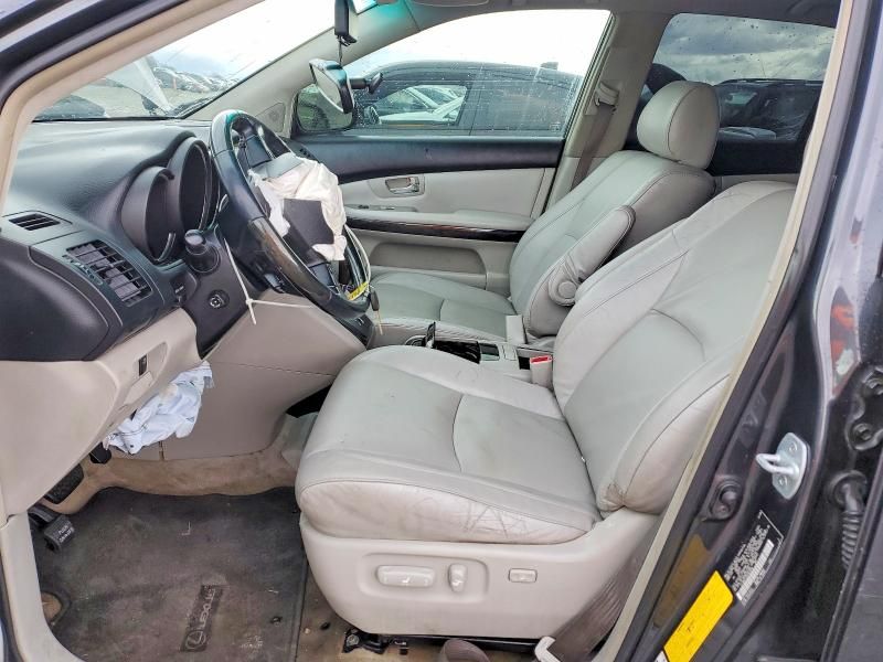 2008 Lexus Rx 400h