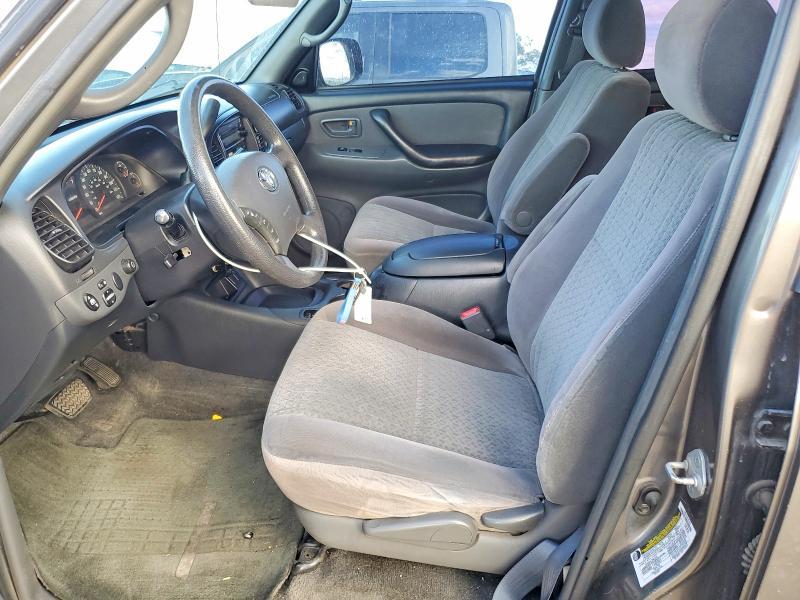 2006 Toyota Tundra Double cab SR5
