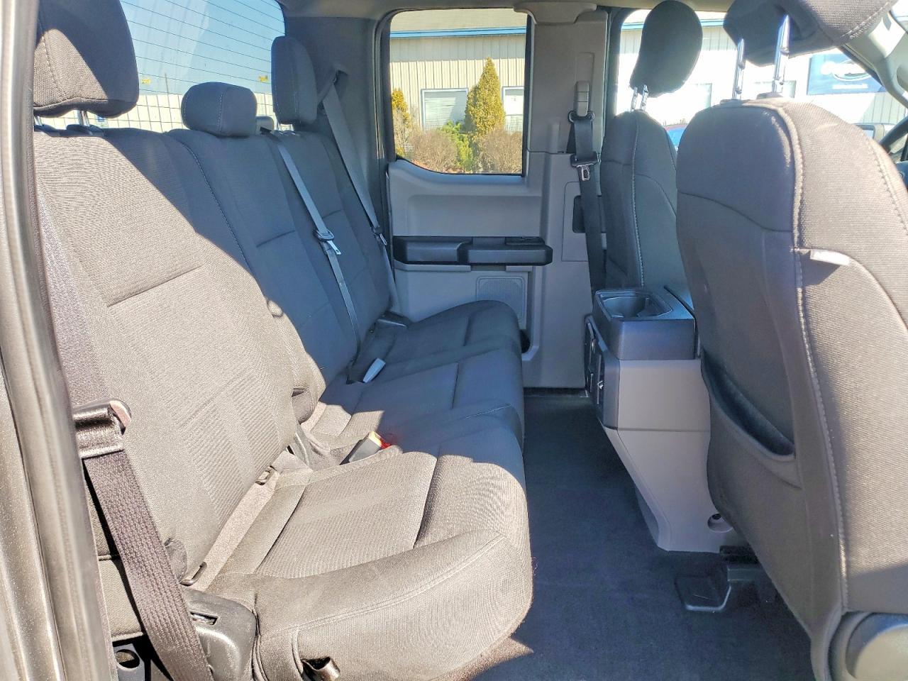 2019 Ford F150 Super Cab