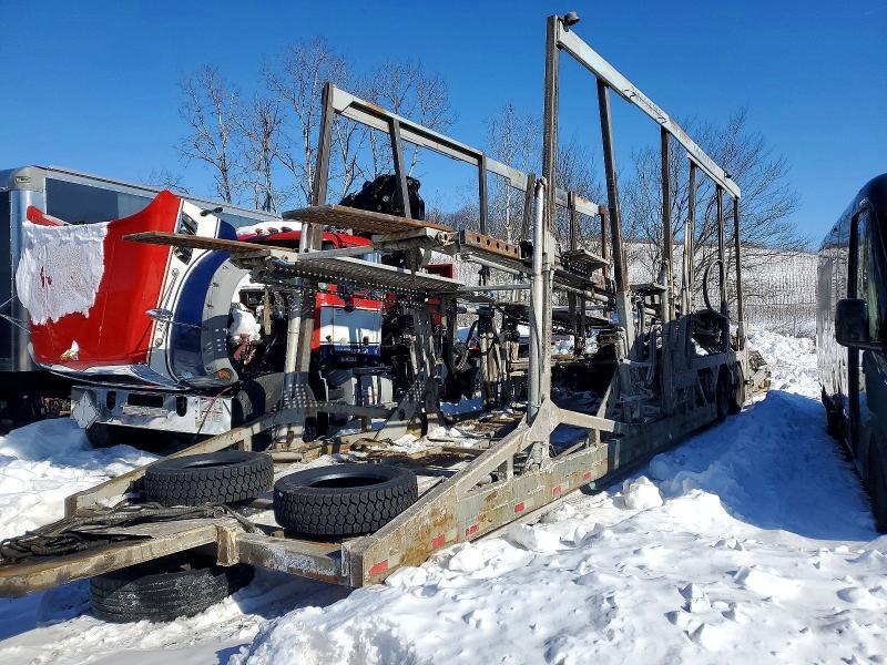 2013 Cottrell CX-11 Car Carrier