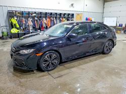 2018 Honda Civic exl en venta en Candia, NH