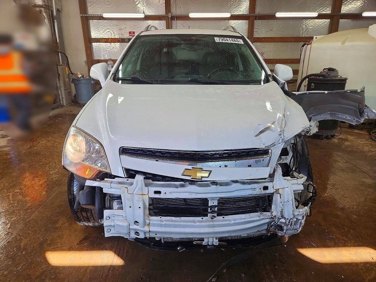 2014 Chevrolet Captiva lt