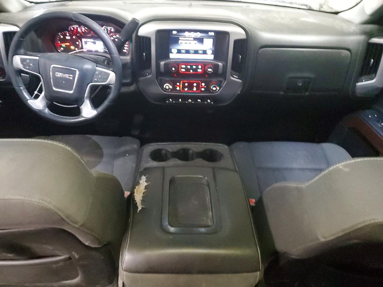 2015 GMC Sierra K1500 SLE