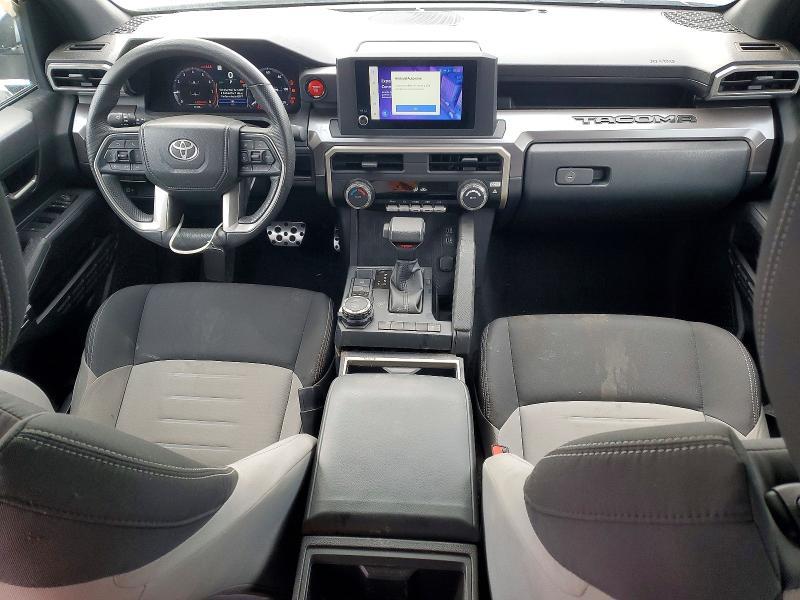 2025 Toyota Tacoma Double cab