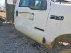 2001 Ford F450 Super Duty Flatbed Truck