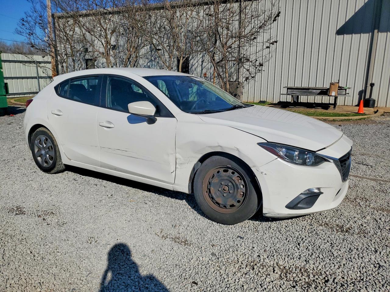 2015 Mazda 3 Sport