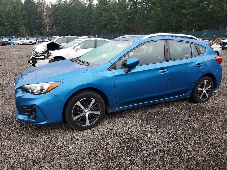 2019 Subaru Impreza Premium