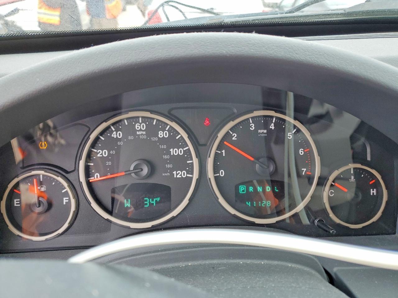 2008 Jeep Liberty Sport