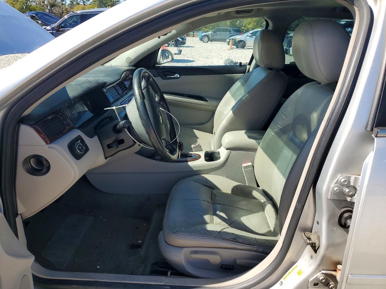 2010 Chevrolet Impala lt