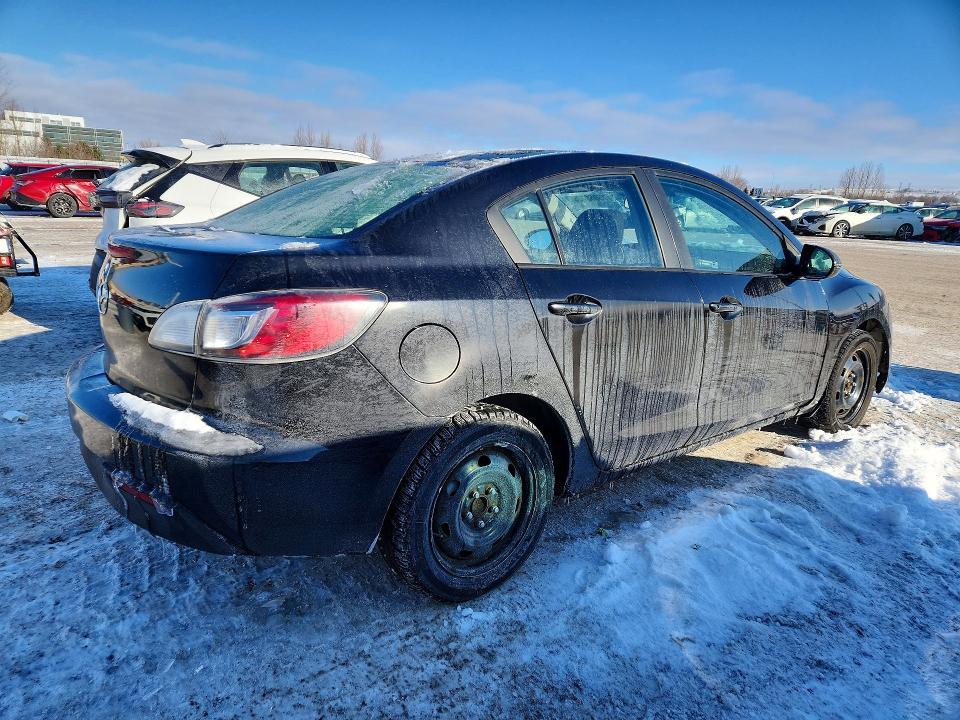 2011 Mazda 3 I