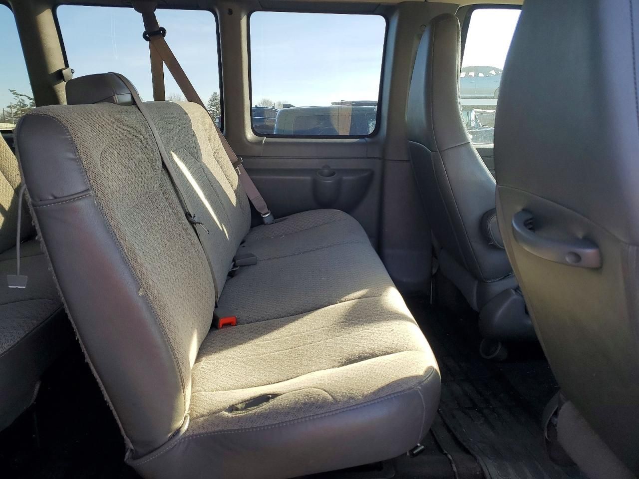 2019 Chevrolet Express G3500 LT