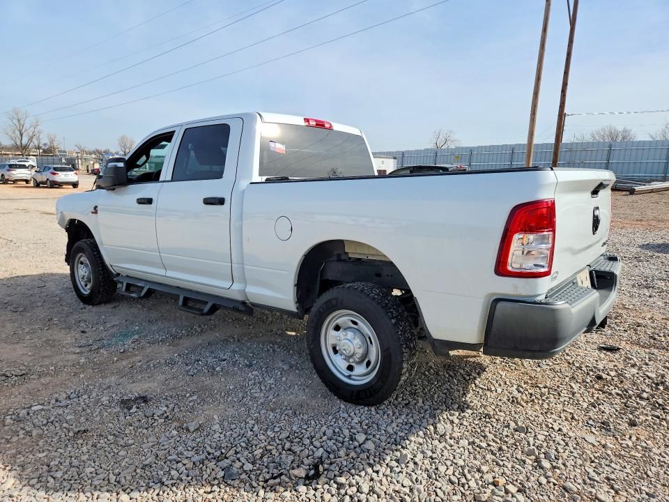 2024 Dodge Ram 2500 Tradesman