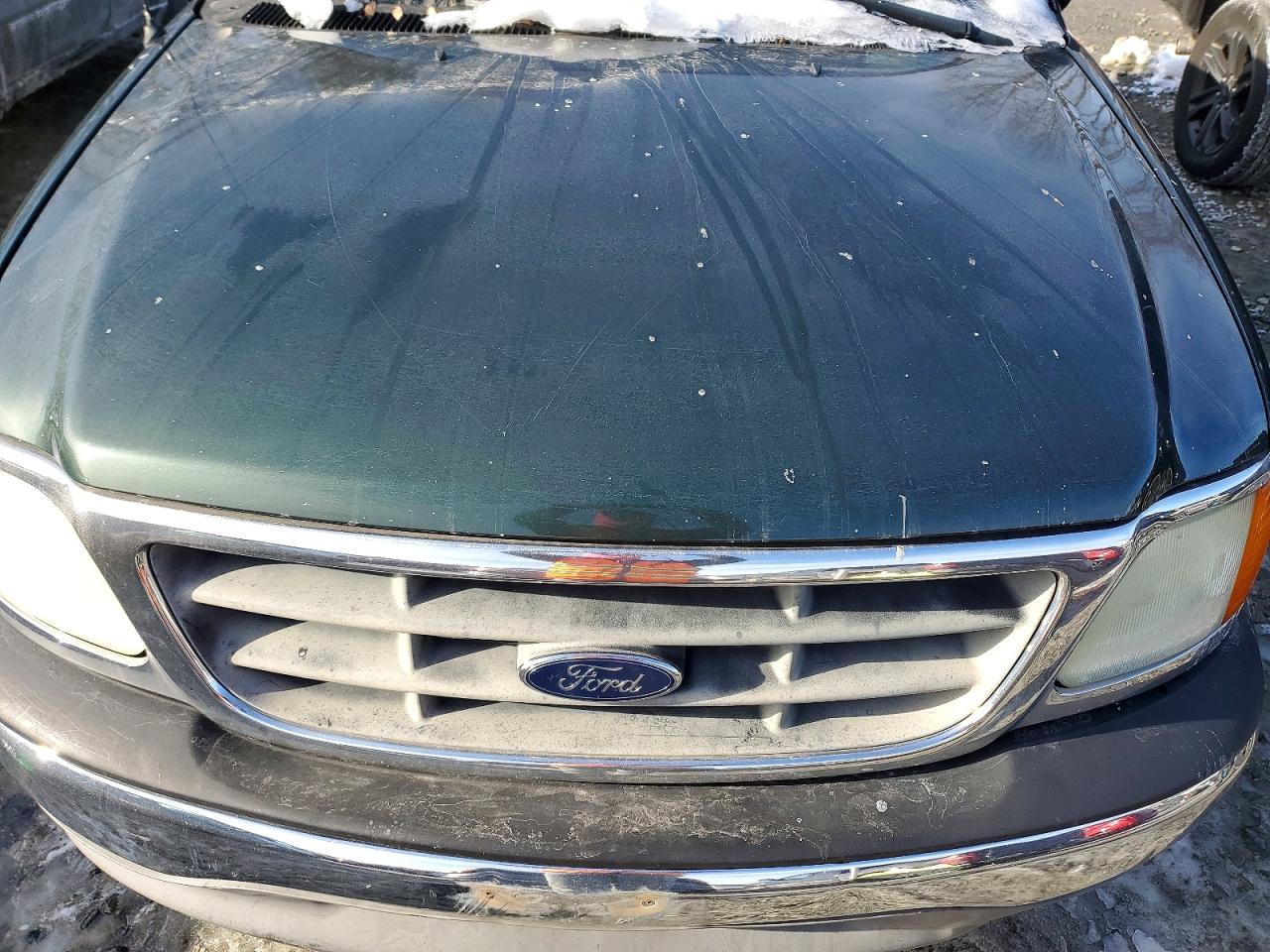 2004 Ford F-150 Heritage Classic