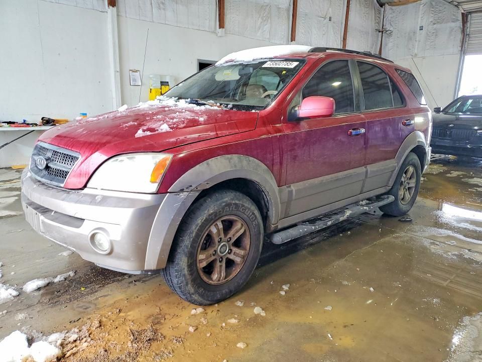 2004 KIA Sorento lx