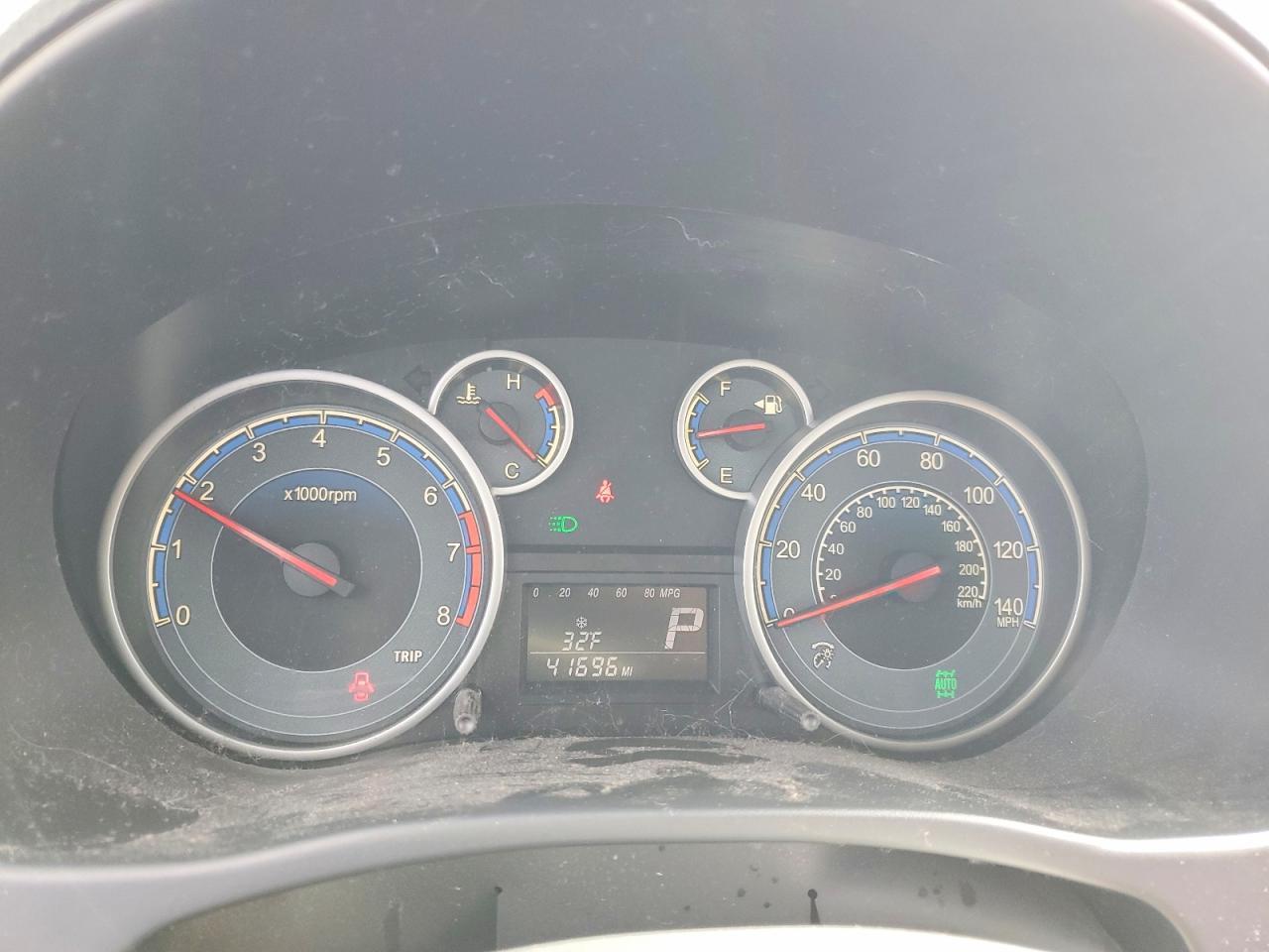 2012 Suzuki SX4