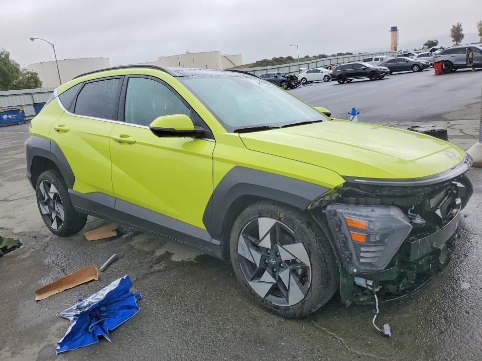 2024 Hyundai Kona Limited