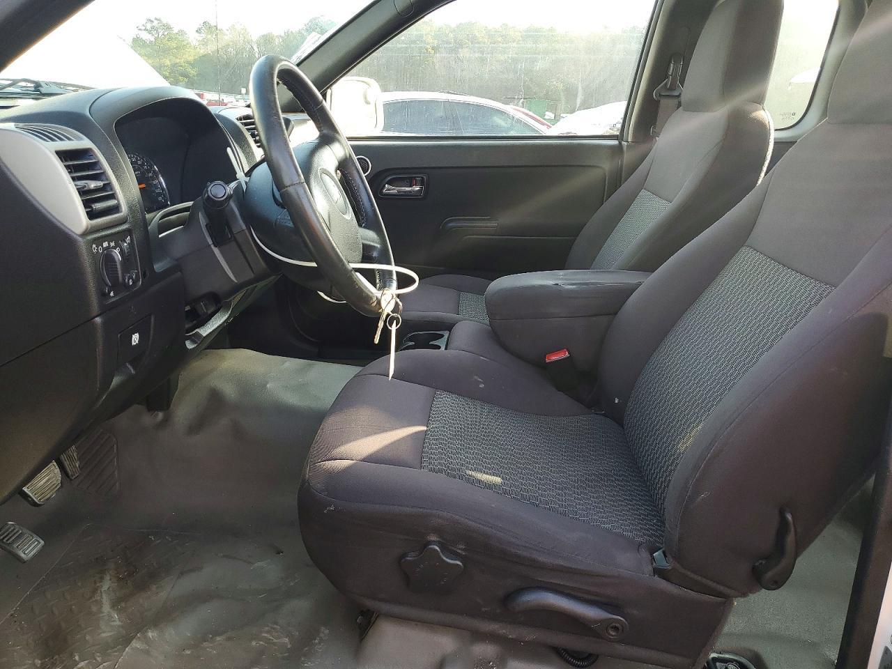 2012 Chevrolet Colorado