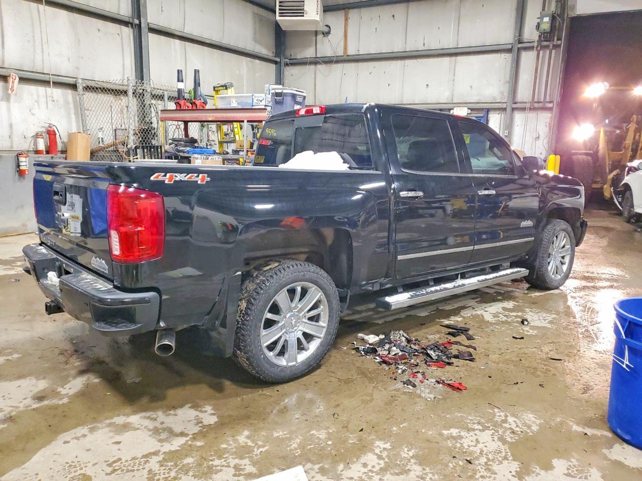 2017 Chevrolet Silverado K1500 High Country