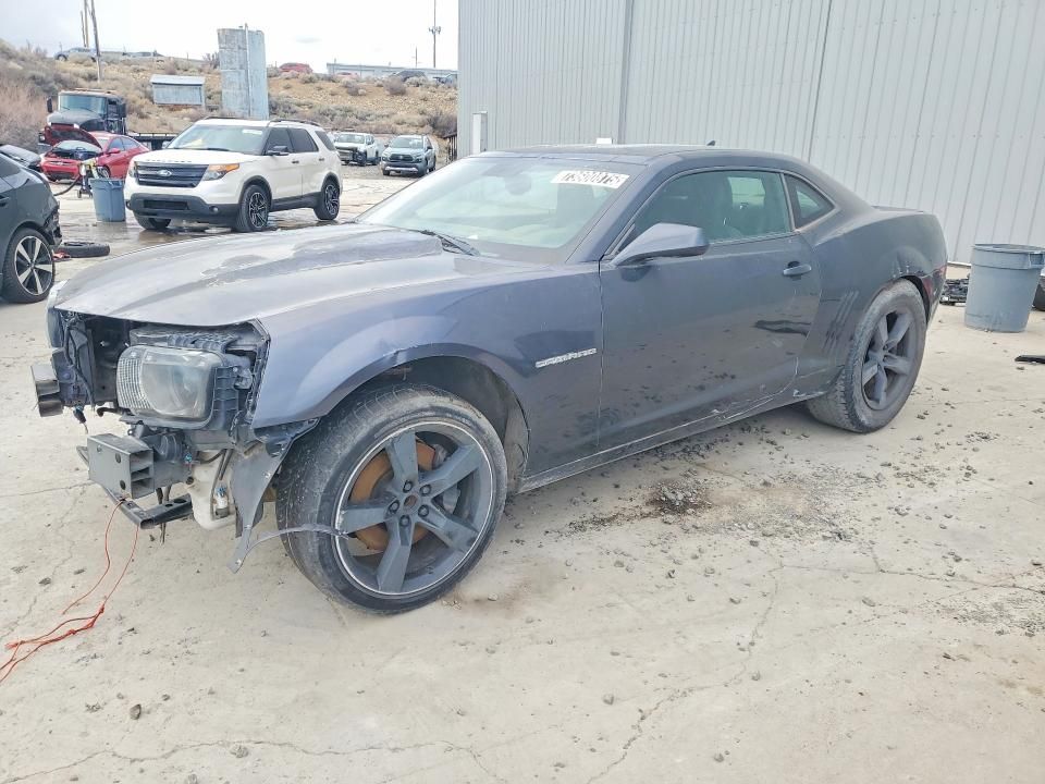 2011 Chevrolet Camaro 2SS
