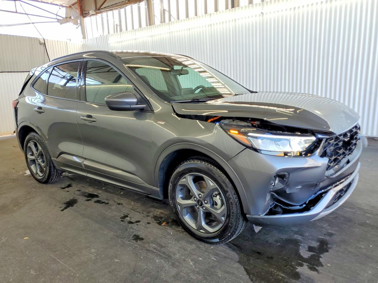 2024 Ford Escape st Line Select