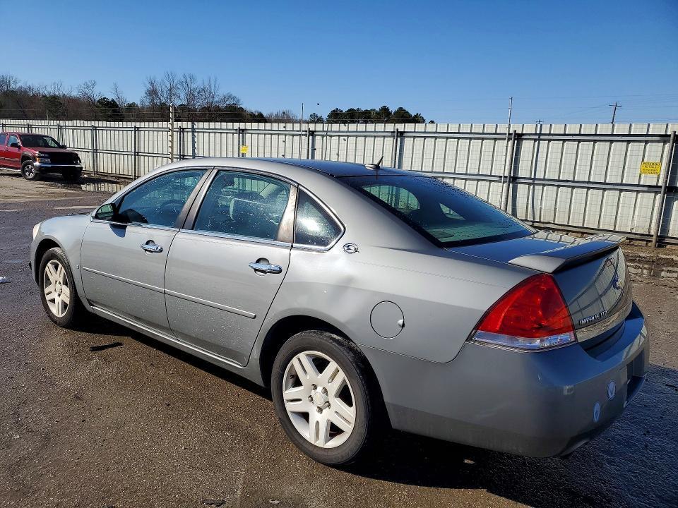 2007 Chevrolet Impala ltz