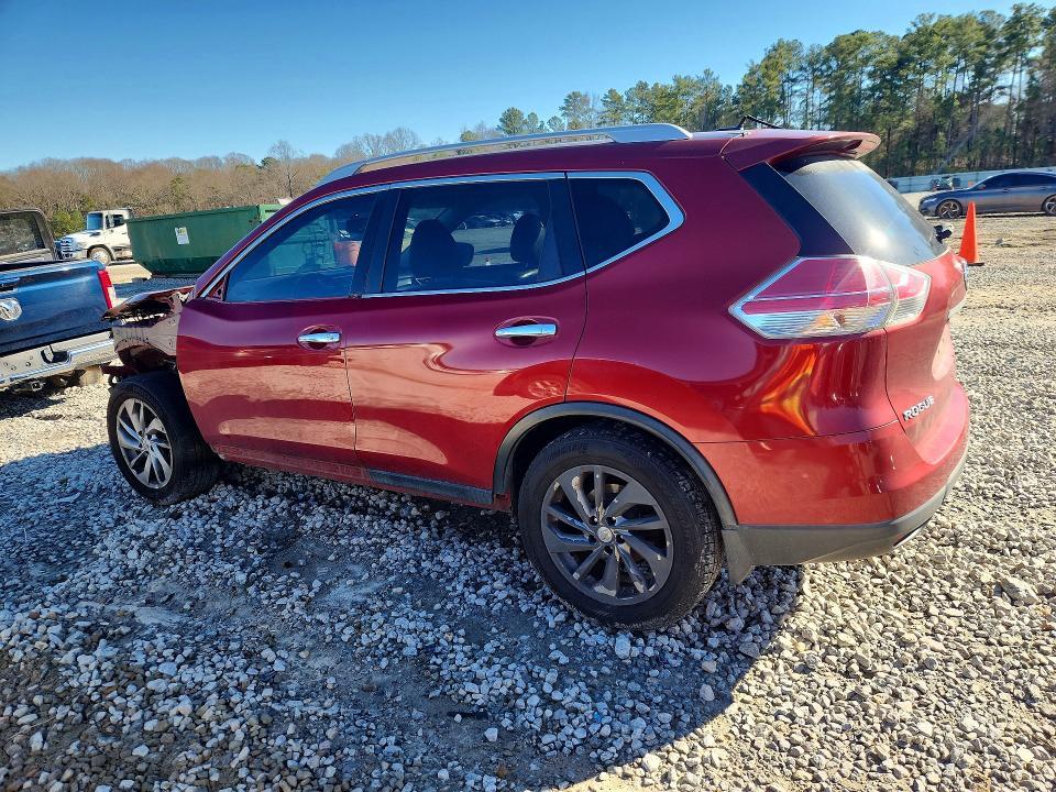 2014 Nissan Rogue s