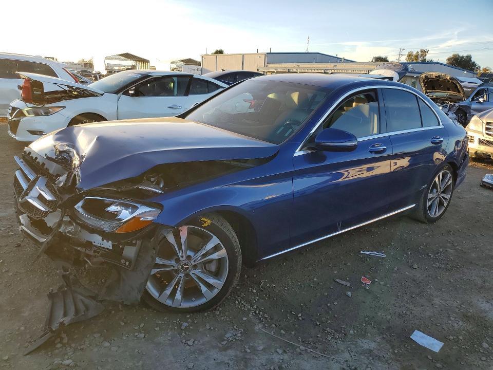2017 Mercedes-Benz C300