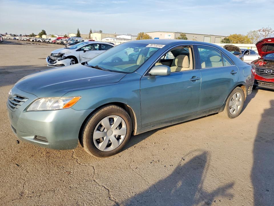 2009 Toyota Camry Base