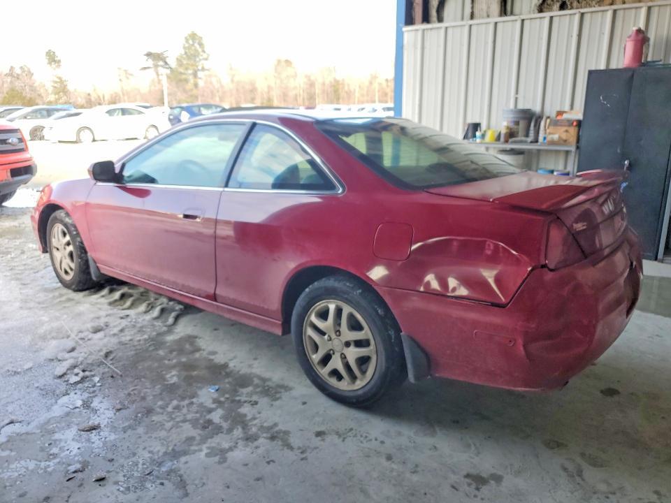 2002 Honda Accord