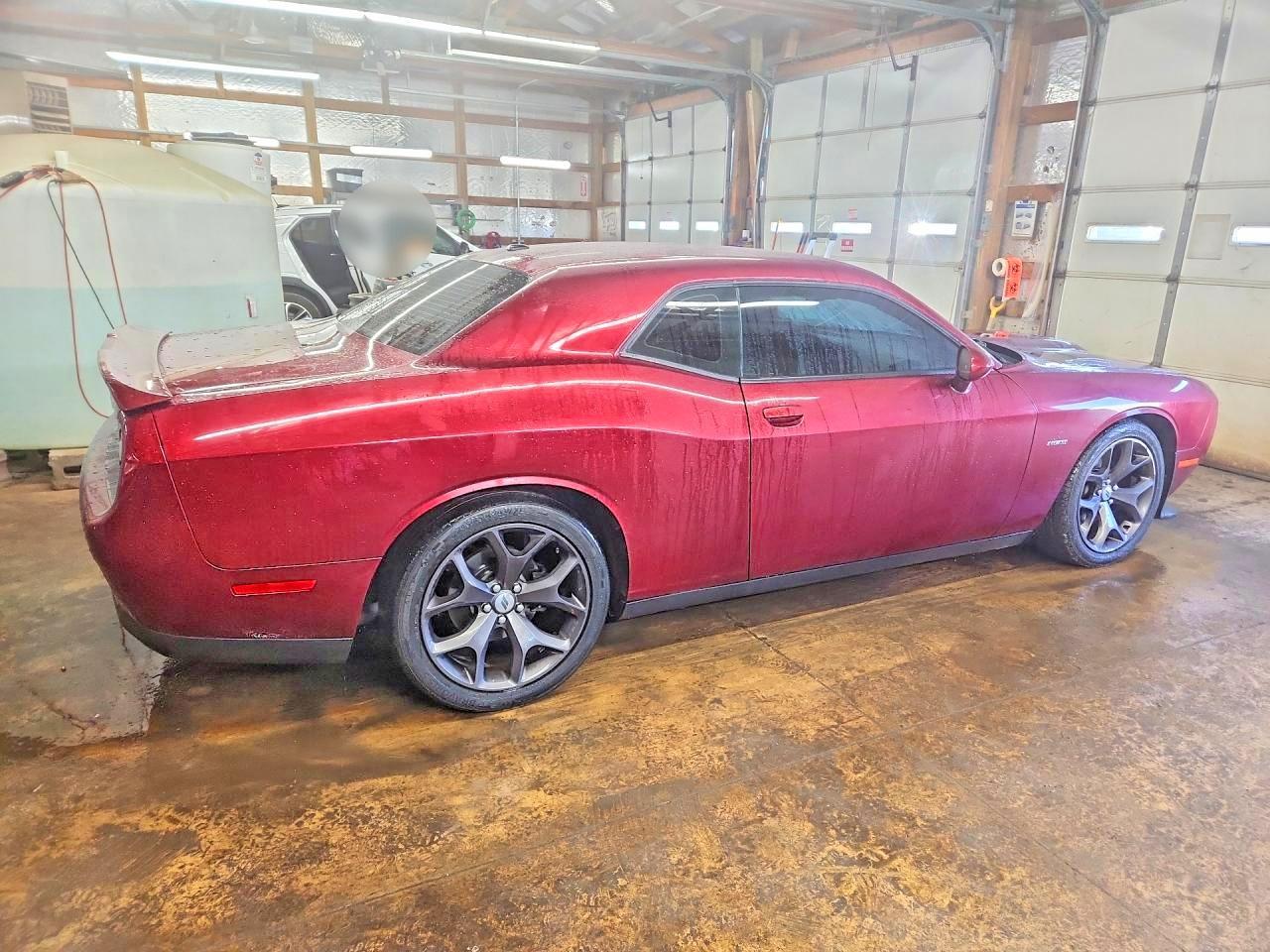 2019 Dodge Challenger r