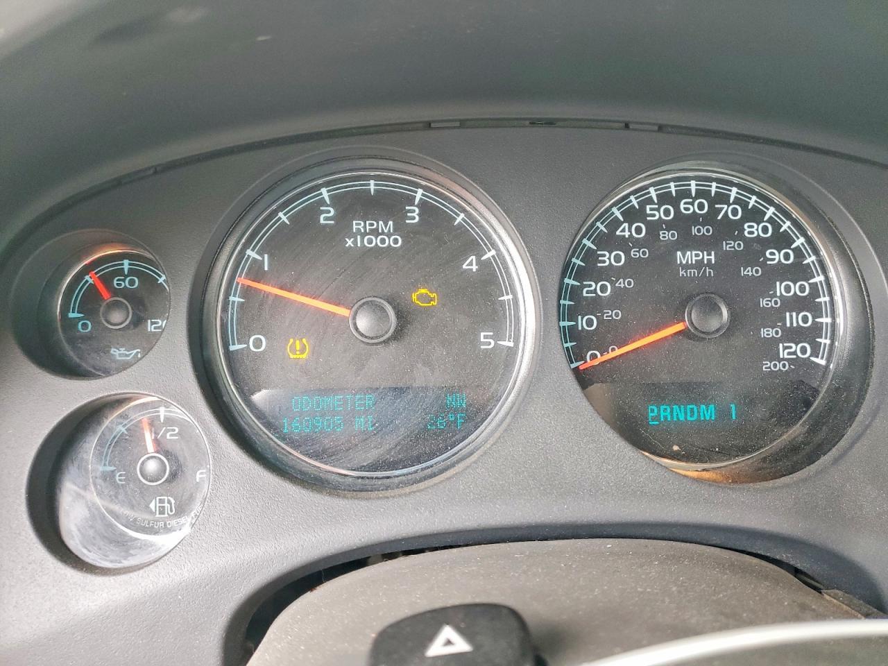 2009 Chevrolet Silverado K2500 Heavy Duty LTZ