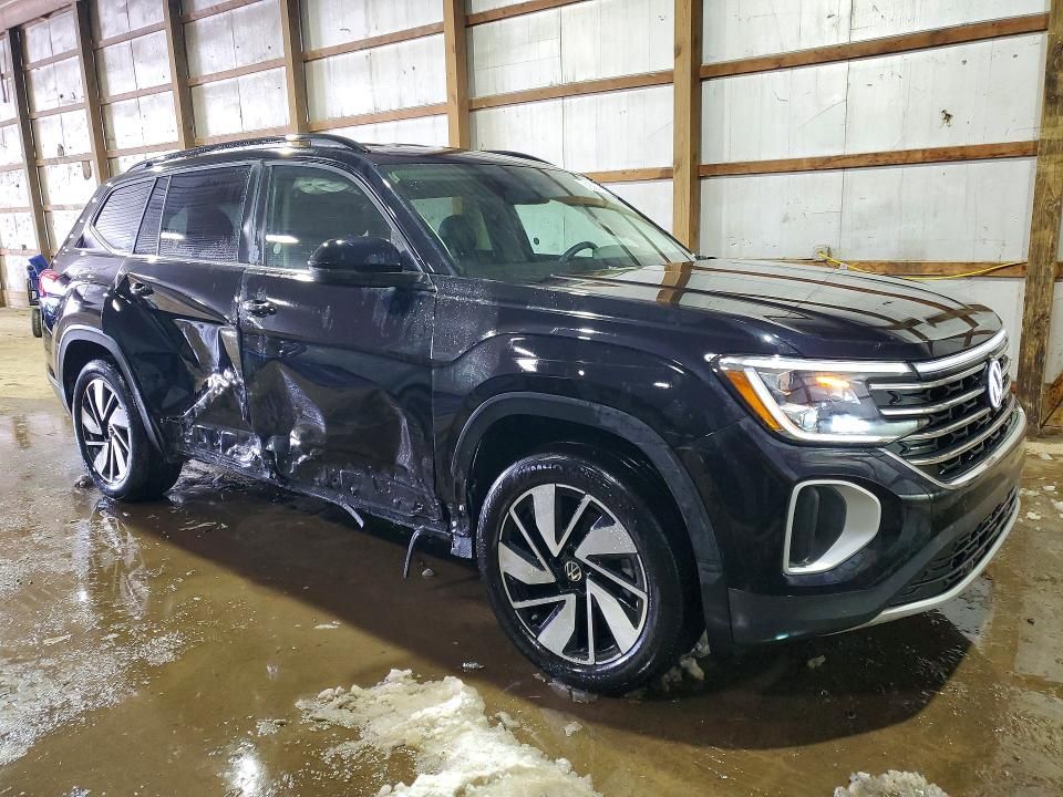 2025 Volkswagen Atlas se