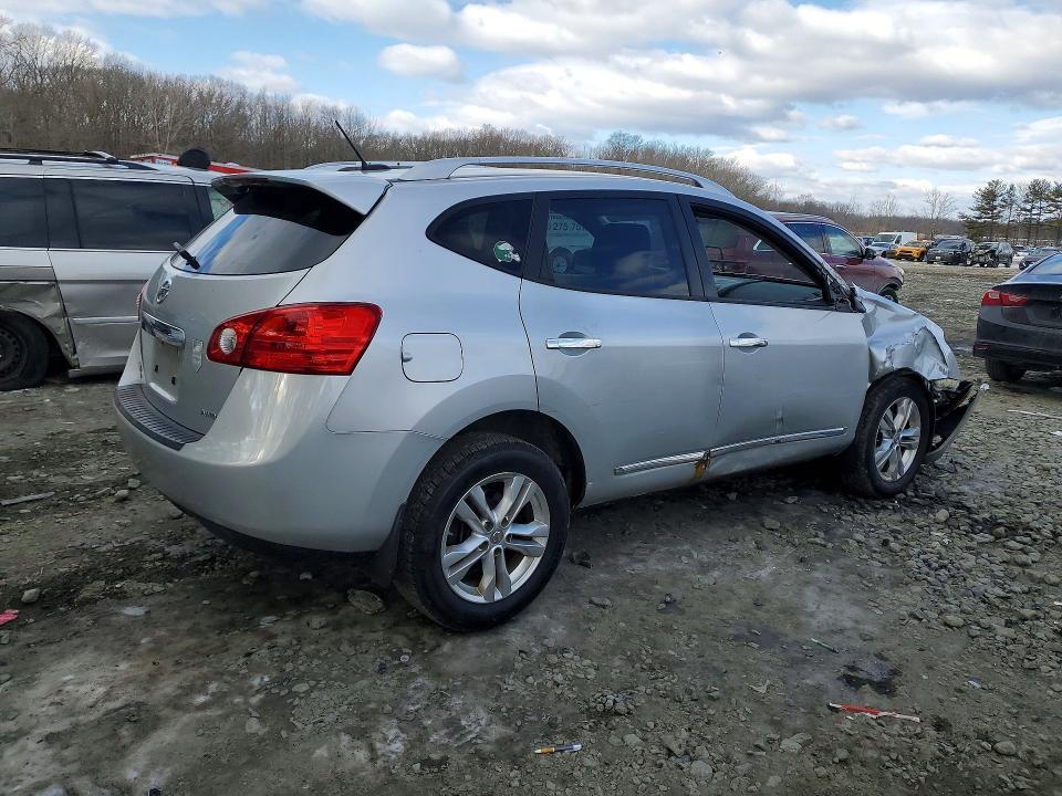 2015 Nissan Rogue Select s