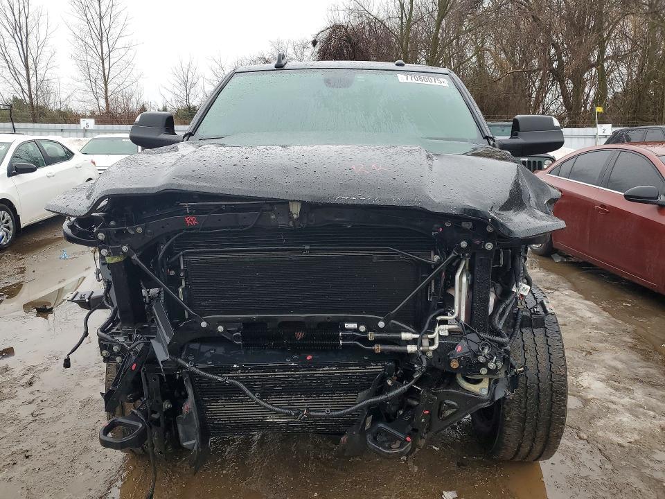 2019 Dodge 2500 Laramie
