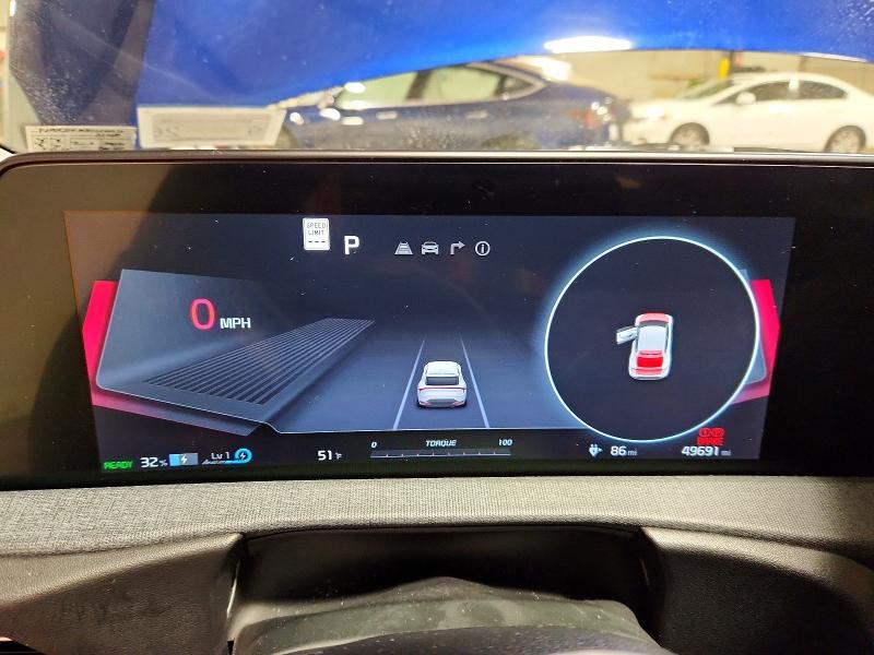 2024 KIA EV6 Wind