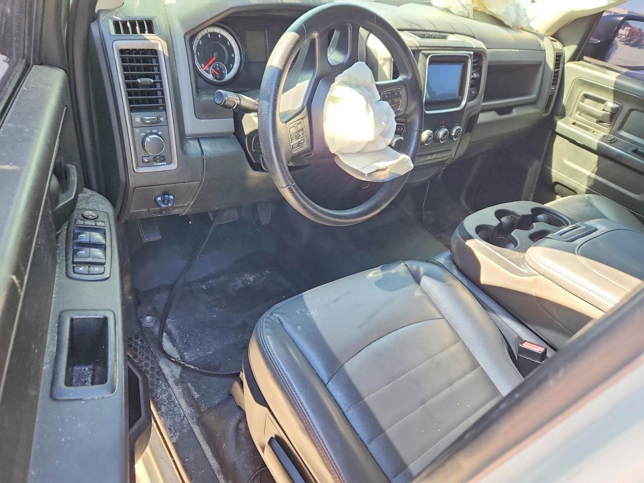 2017 Dodge RAM 1500 ST