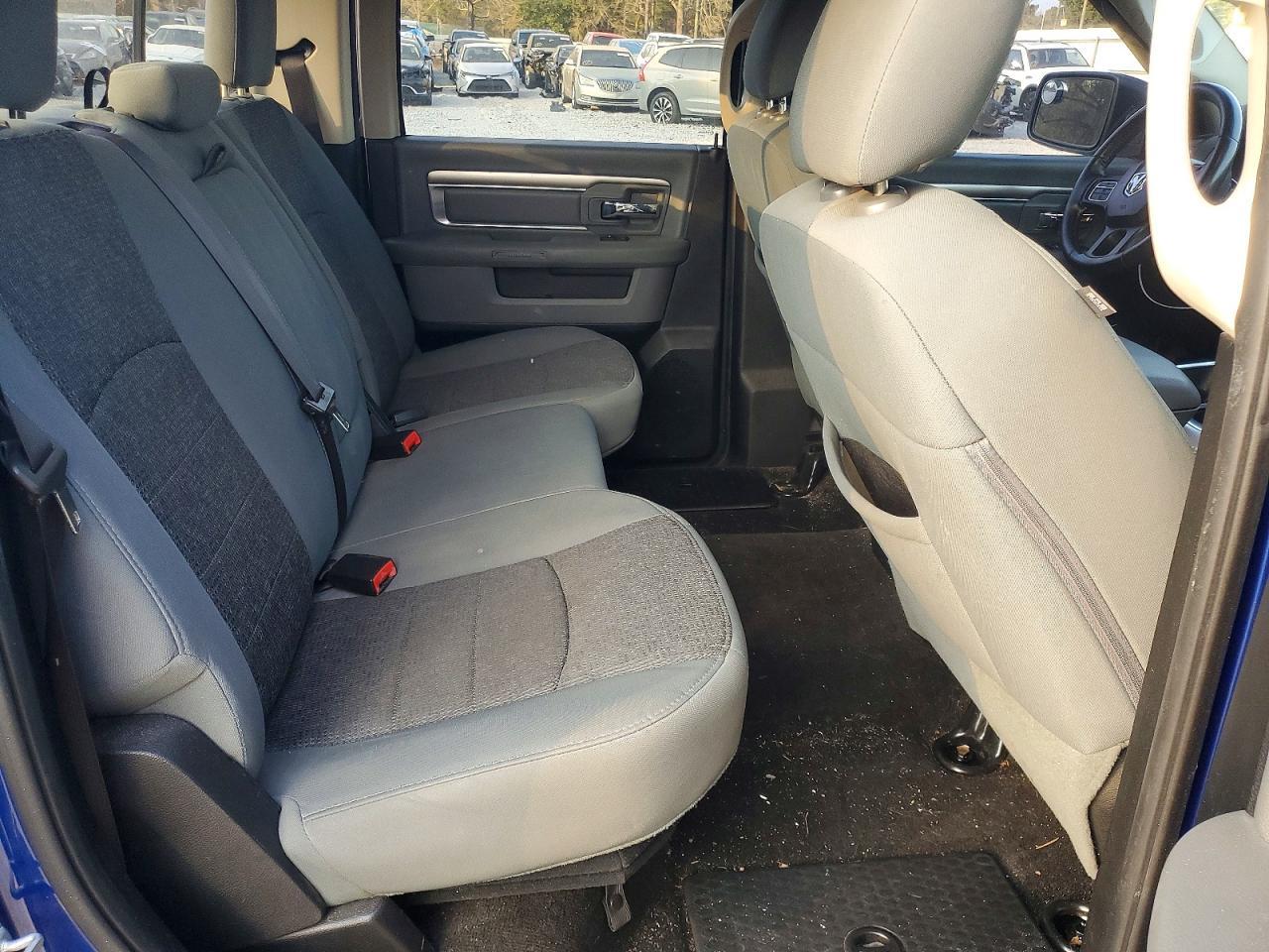 2017 Dodge RAM 1500 SLT